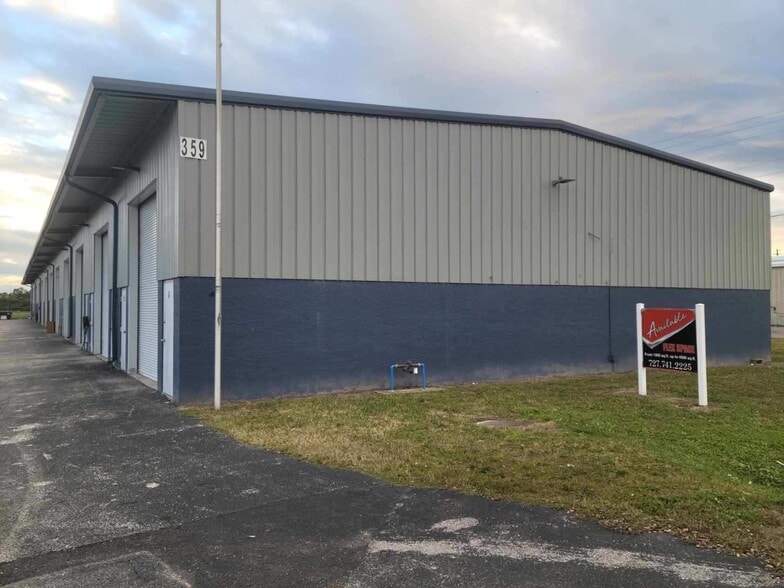 359 E Douglas Rd, Oldsmar, FL for lease - Building Photo - Image 2 of 4