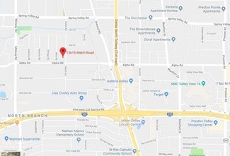 More details for 13615 Welch Rd, Dallas, TX - Flex for Lease
