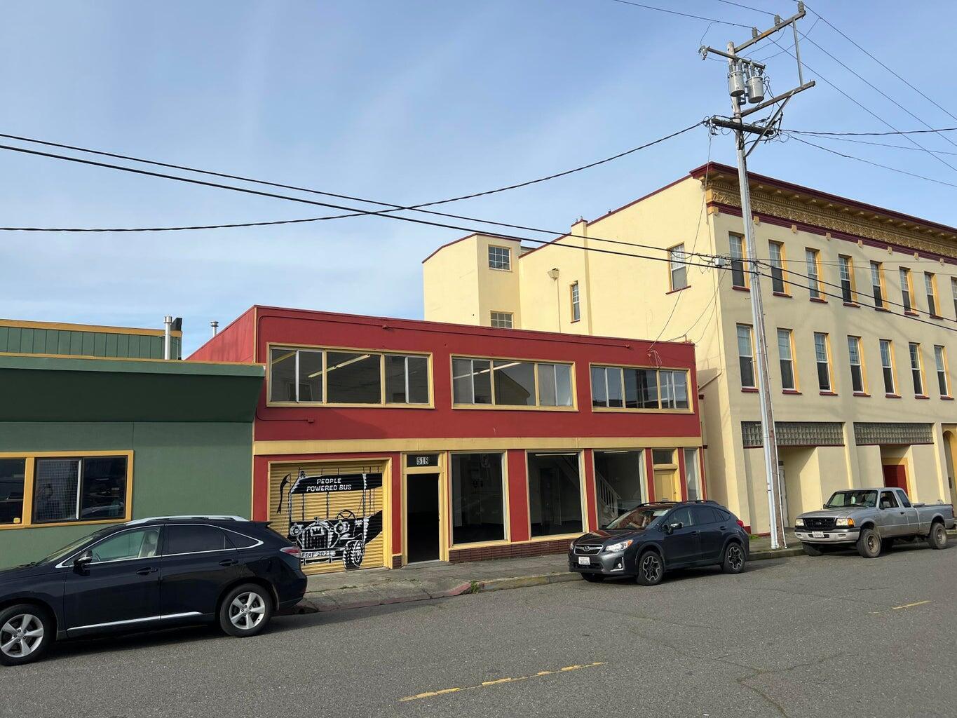 518 A St, Eureka, CA for lease Primary Photo- Image 1 of 9