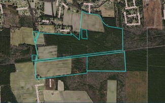 More details for 0 Kinsaul-Willoughby Rd, Greenville, NC - Land for Sale