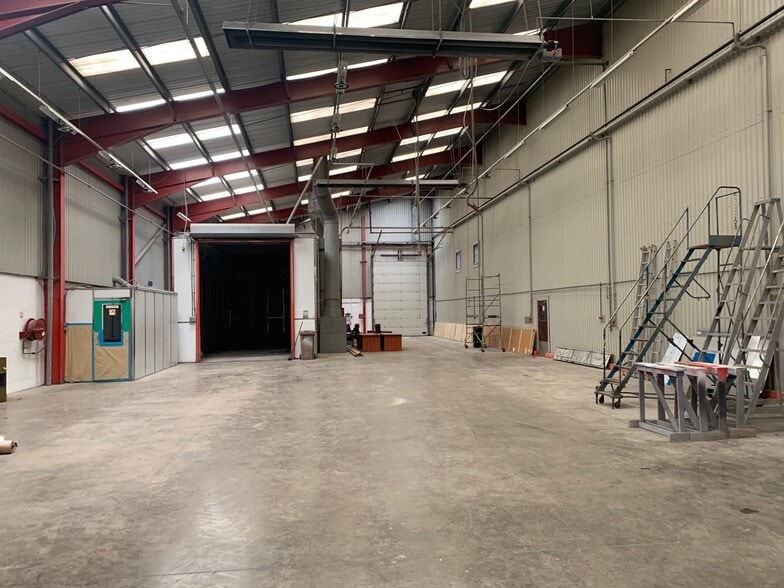 Condorrat Rd, Glenmavis à vendre - Photo du bâtiment - Image 3 de 17