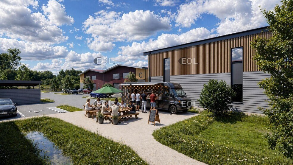 Flex in Bondoufle for sale - Building Photo - Image 2 of 3