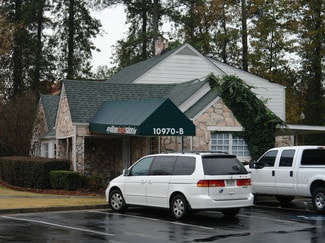 More details for 10970 B State Bridge Rd, Alpharetta, GA - Office/Retail for Lease