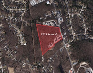 Plus de détails pour 146 Londonderry Tpke, Hooksett, NH - Terrain à vendre