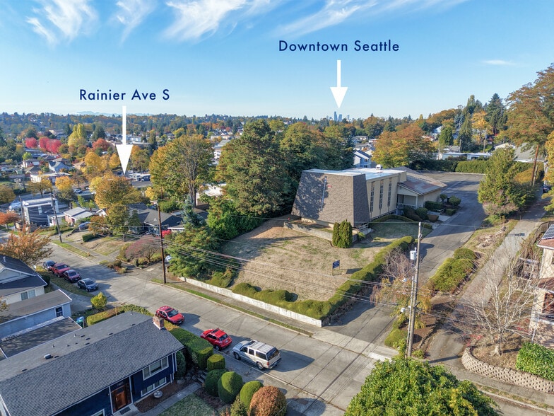 4820 S Morgan St, Seattle, WA à vendre - Photo du bâtiment - Image 3 de 10