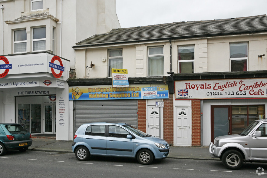 53 Bond St, Blackpool for sale - Primary Photo - Image 1 of 1