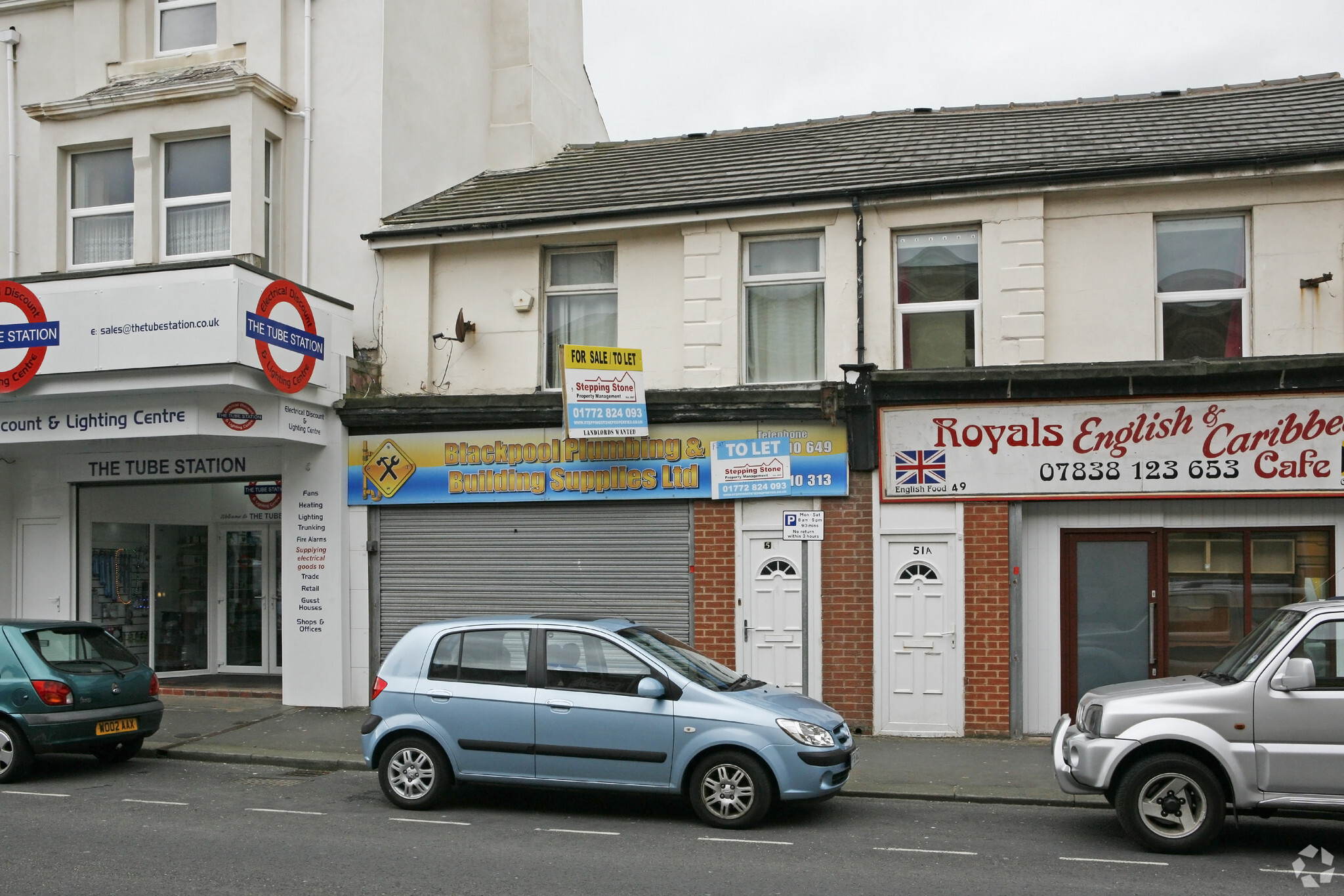 53 Bond St, Blackpool for sale Primary Photo- Image 1 of 1