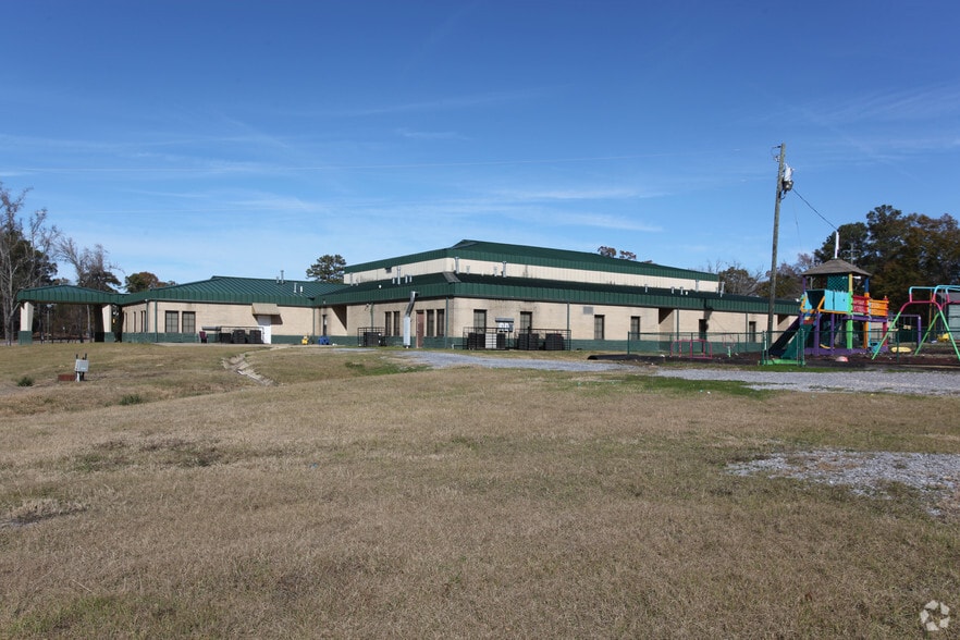 4870 Woodley Rd, Montgomery, AL à vendre - Photo du bâtiment - Image 1 de 3
