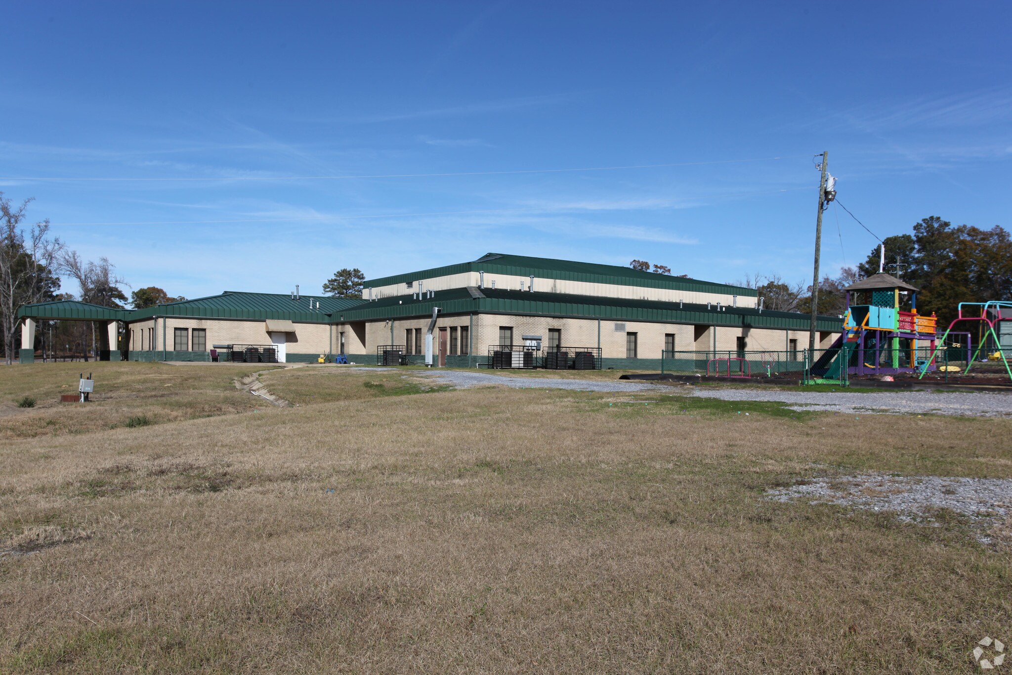 4870 Woodley Rd, Montgomery, AL à vendre Photo du bâtiment- Image 1 de 4