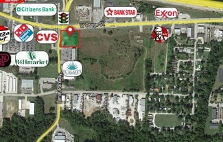 Plus de détails pour 2166 W Osage St, Pacific, MO - Terrain à vendre