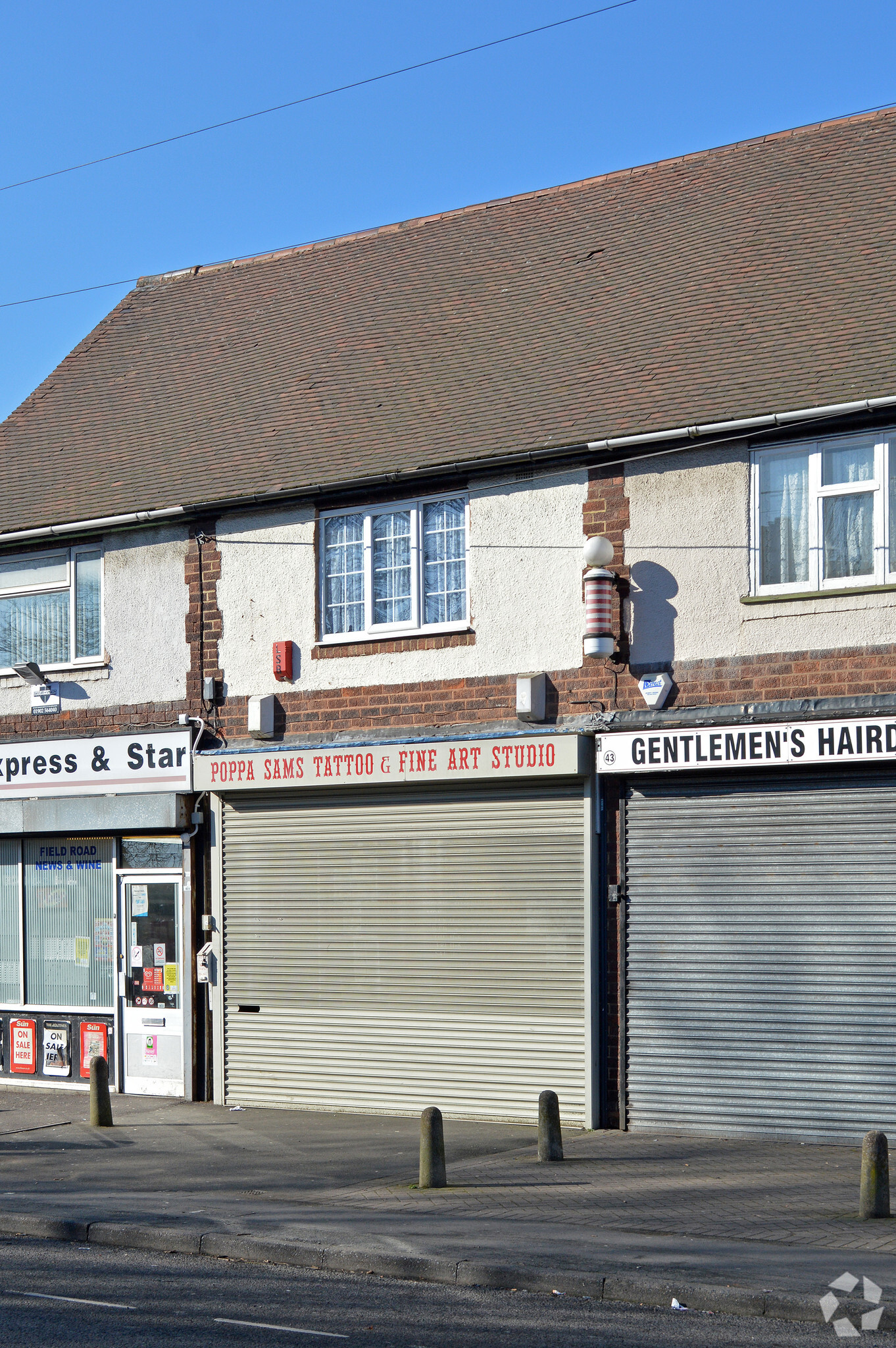 41 Field Rd, Walsall à vendre Photo principale- Image 1 de 1