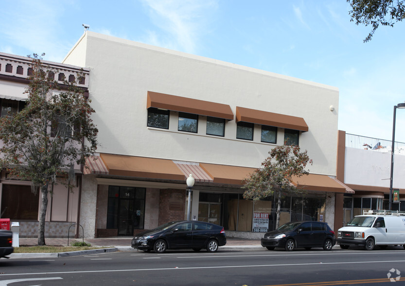 12-14 S Main St, Gainesville, FL for lease - Primary Photo - Image 1 of 10