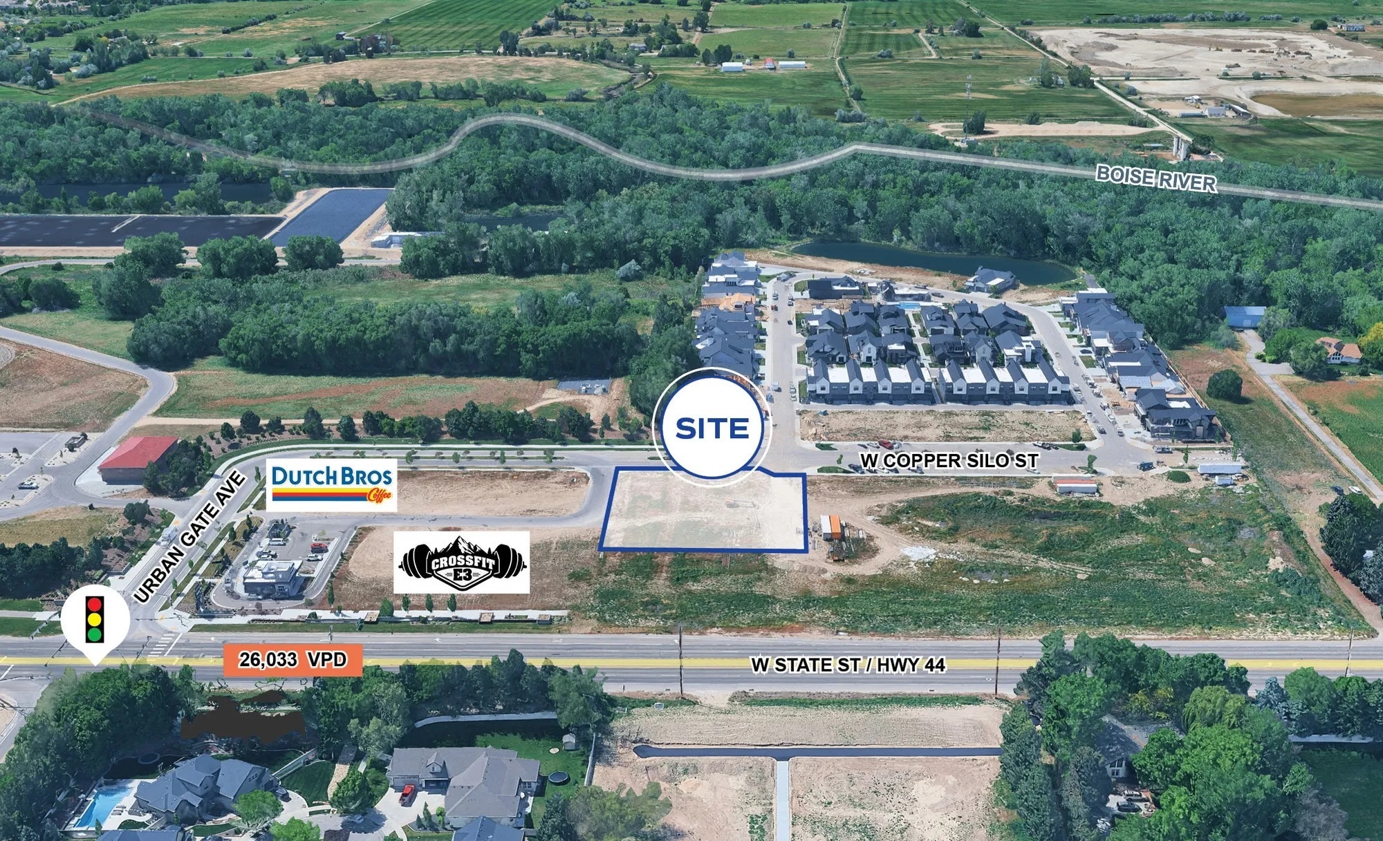 2505 W State St, Eagle, ID for sale Building Photo- Image 1 of 3