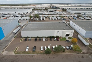 Plus de détails pour 14619 Archer Dr, Laredo, TX - Industriel à louer