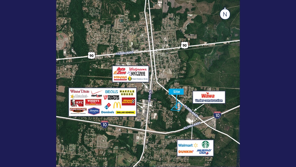 9492 SR 228, Macclenny, FL for sale - Building Photo - Image 2 of 2