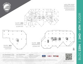 2398 E Camelback Rd, Phoenix, AZ for lease Floor Plan- Image 2 of 3