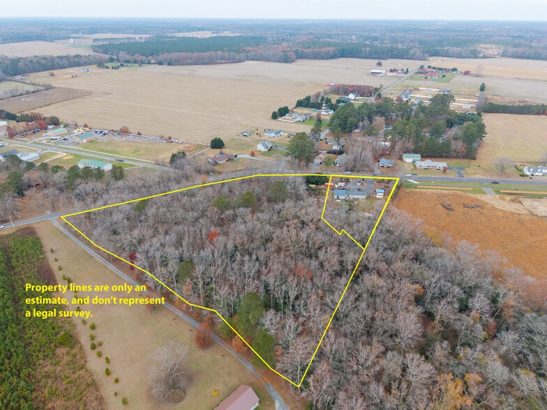 0 Rt 48, Harbeson, DE à vendre - Aérien - Image 3 de 4