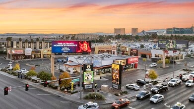 4503 Paradise Rd, Las Vegas, NV - Aerial  map view - Image1