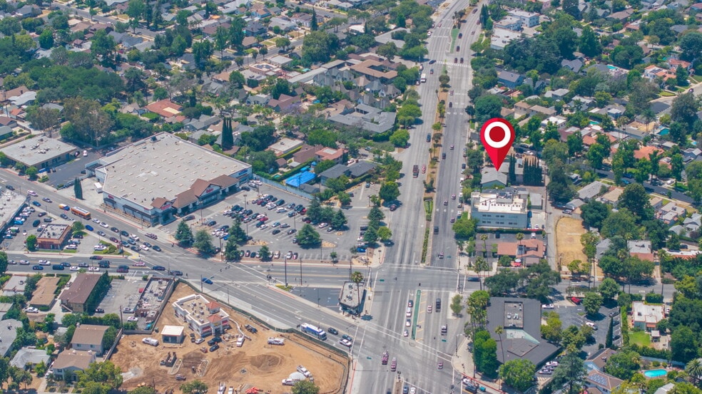 2120 Huntington Dr, South Pasadena, CA for sale - Building Photo - Image 1 of 35