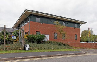 More details for Units 1-2 Greyfriars Way, Stafford - Office for Lease