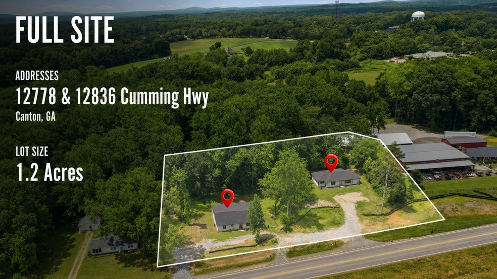 12836 & 12778 Cumming Hwy portfolio of 2 properties for sale on LoopNet.ca - Building Photo - Image 1 of 75