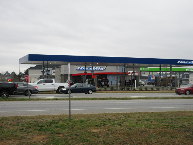 3210 Broad St, Sumter, SC à vendre - Photo du bâtiment - Image 2 de 17