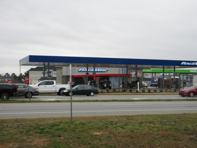 3210 Broad St, Sumter, SC à vendre - Photo du bâtiment - Image 2 de 17