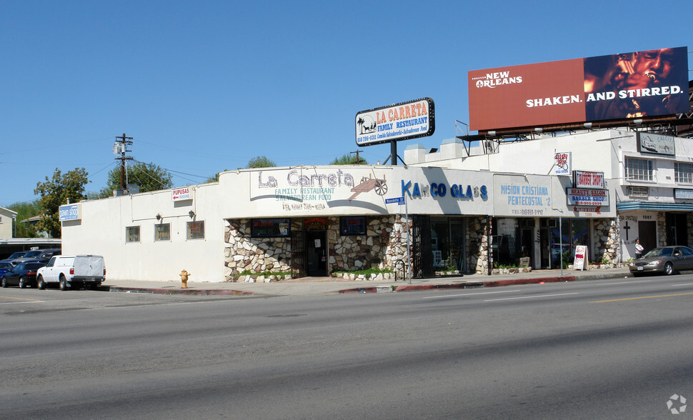 7305 Van Nuys Blvd, Van Nuys, CA for sale - Primary Photo - Image 1 of 1