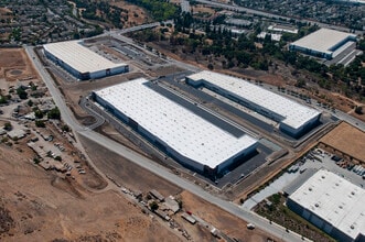 550 Piercy Rd, San Jose, CA - AERIAL  map view - Image1