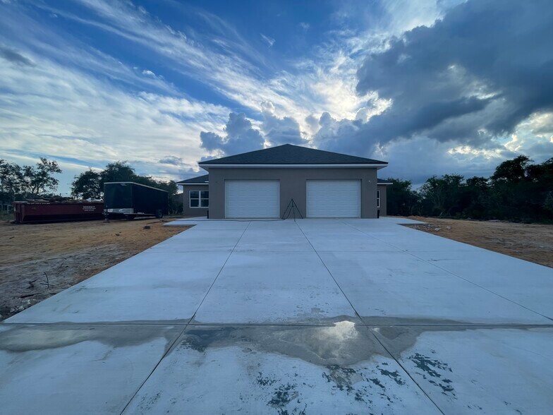 4123 & 4125 Mandarin rd, Sebring, FL à vendre - Photo du bâtiment - Image 3 de 3
