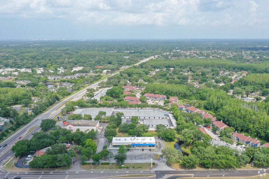 12041-12059 Anderson Rd, Tampa, FL for lease - Aerial - Image 3 of 10