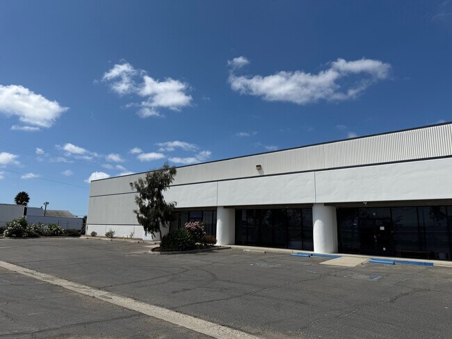 More details for 167 Lambert St, Oxnard, CA - Industrial for Lease