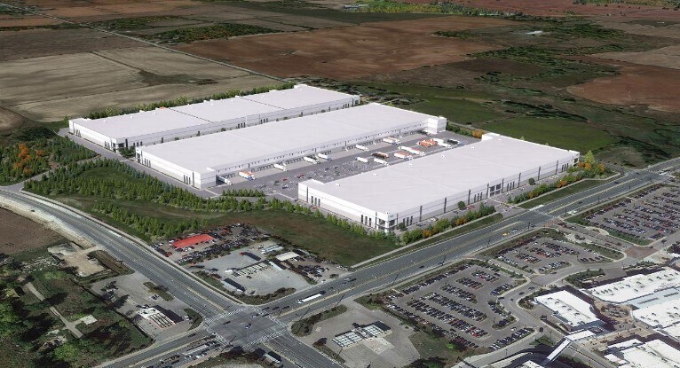 8115 Trafalgar Rd, Halton Hills, ON for sale Building Photo- Image 1 of 1