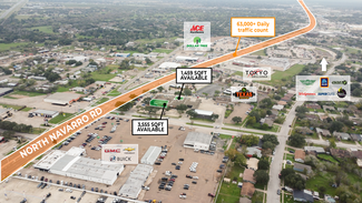 Plus de détails pour 4800 N Navarro St, Victoria, TX - Bureau/Commerce de détail à louer