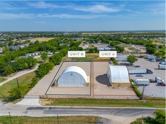 Plus de détails pour 17375 Gaffield Rd, Justin, TX - Industriel à louer