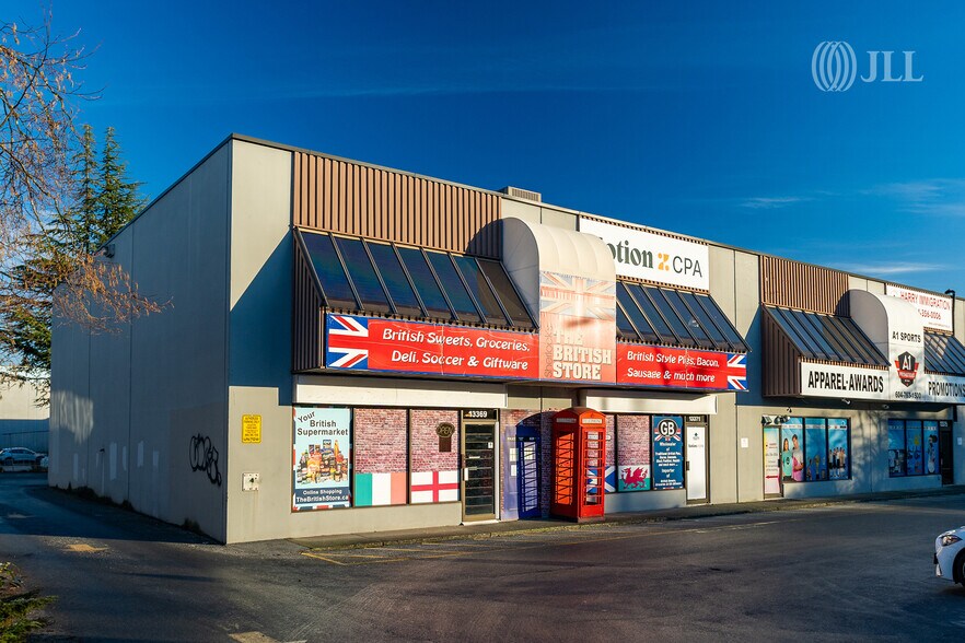13369-13399 72 Av, Surrey, BC à vendre - Photo du bâtiment - Image 3 de 10
