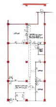 230 N Mosley St, Wichita, KS à louer Plan d’étage- Image 1 de 2