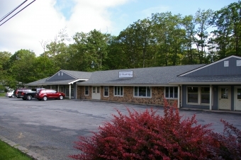 2557 SR 940, Pocono Summit, PA for lease - Primary Photo - Image 1 of 5