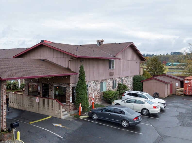 122 SW Interstate Ave, Chehalis, WA for sale - Building Photo - Image 1 of 1