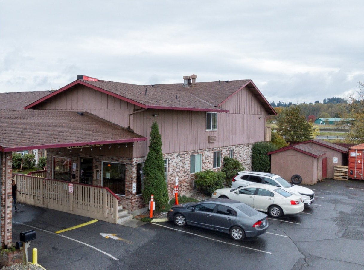 122 SW Interstate Ave, Chehalis, WA for sale Building Photo- Image 1 of 1
