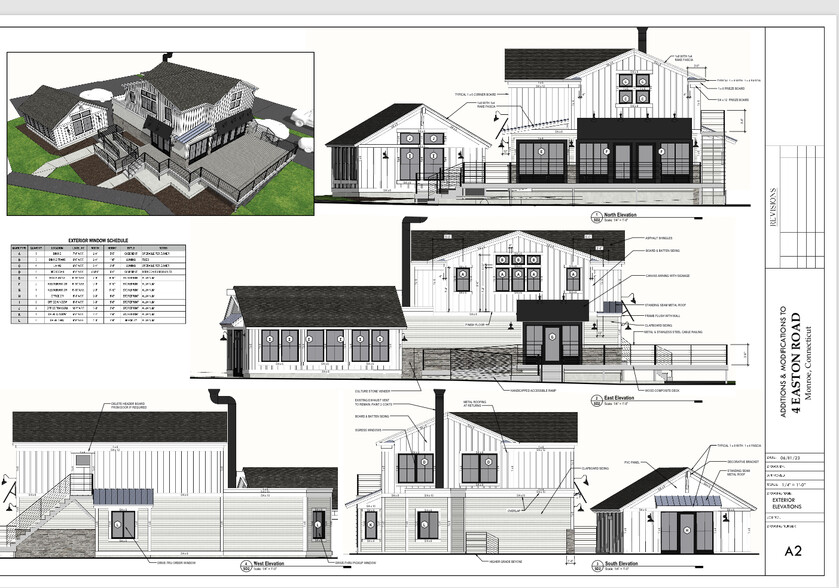 4 Easton Rd, Monroe, CT for lease - Construction Photo - Image 2 of 2