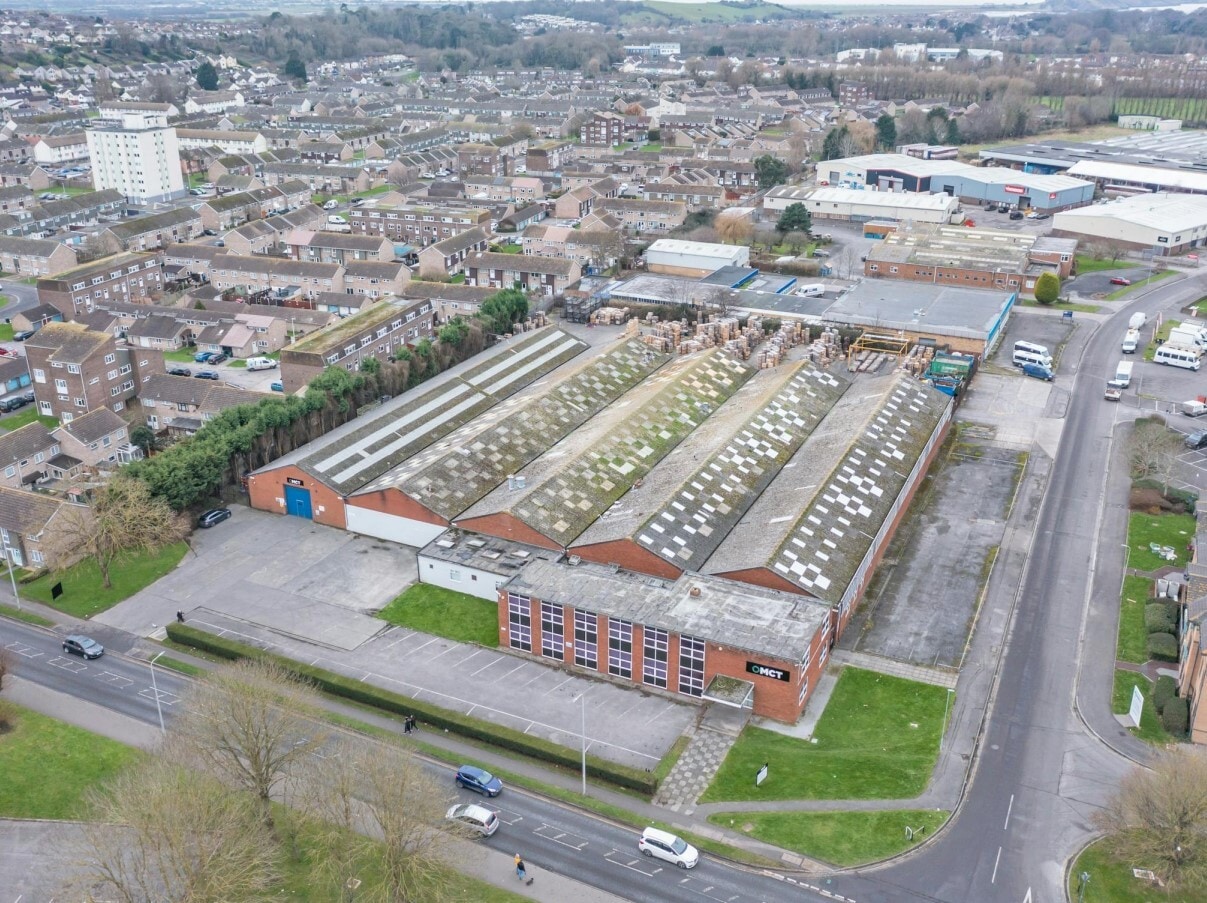 Winterstoke Rd, Weston Super Mare for lease Building Photo- Image 1 of 8