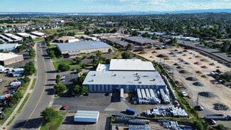 Plus de détails pour 10963 Leroy Dr, Northglenn, CO - Industriel à vendre