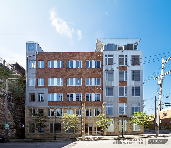 2019 Center St, Cleveland, OH à louer - Photo du bâtiment - Image 1 de 6