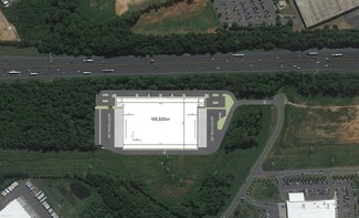 Plus de détails pour 2840 Lakemont Blvd, Fort Mill, SC - Industriel à louer