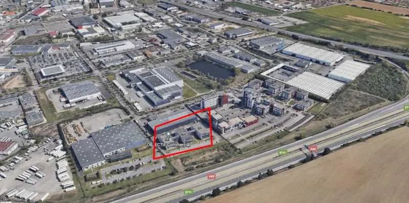 Bureau dans Saint-Priest à louer - Aérien - Image 3 de 21