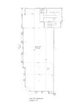 Bridgeport Way & Knotts Point Lane, Suffolk, VA à louer Plan d’étage- Image 1 de 2