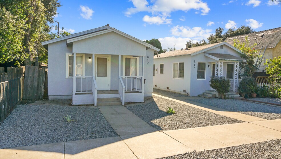 920 W 3rd St, Pomona, CA à vendre - Photo du bâtiment - Image 3 de 13