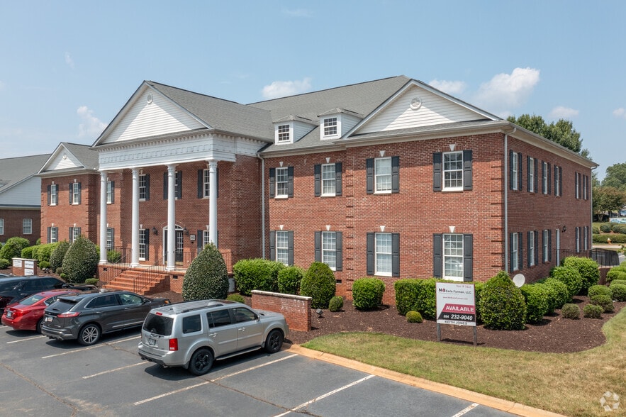 3453 Pelham Rd, Greenville, SC for lease - Building Photo - Image 2 of 7