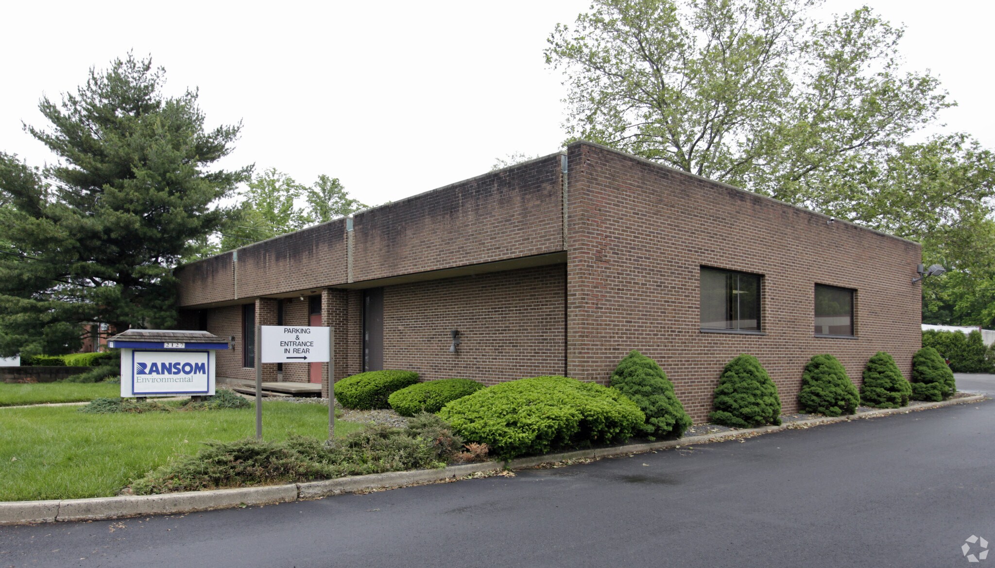 2127 Hamilton Ave, Hamilton, NJ à vendre Photo principale- Image 1 de 19